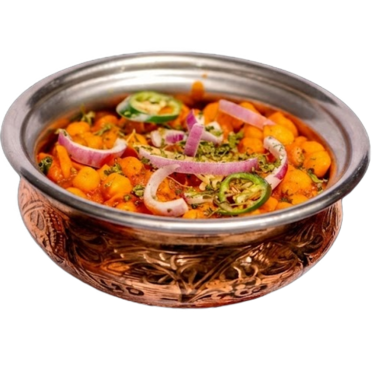 Channa Masala / چنا مسالا
